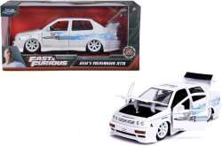 Jada Fast&Furious 1995 Volkswagen Jetta 1:24 253203025 - 1