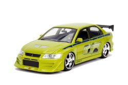 Jada Fast & Furious 2002 Mitsubishi 1:24 - 2