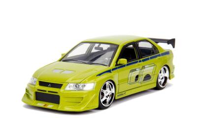 Jada Fast & Furious 2002 Mitsubishi 1:24 - 2