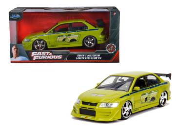 Jada Fast & Furious 2002 Mitsubishi 1:24 - 1