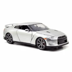 Jada Fast & Furious 2009 Nissan Gt-R 1:24 - 2