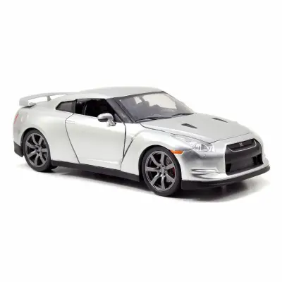 Jada Fast & Furious 2009 Nissan Gt-R 1:24 - 2