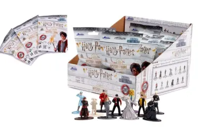 Jada Harry Potter Blind Pack Display Nanofigs 24-Asorti. 253181001 - 1