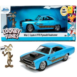 Jada Looney Tunes Road Runner 1:24 253255028 - 1
