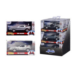 Jada Time Machine Back To The Future Assort. 253252018 - 2