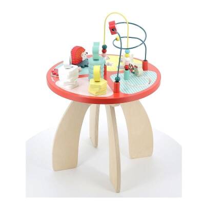 Janod Activity Table - Forest J08018 - 3
