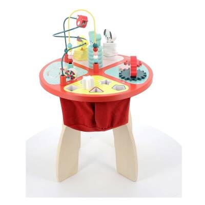 Janod Activity Table - Forest J08018 - 4