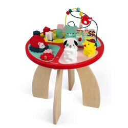Janod Activity Table - Forest J08018 - 1