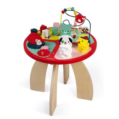 Janod Activity Table - Forest J08018 - 1