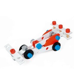 Janod Brico Kids Magnetic Workbench J06477 - 8