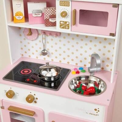 Janod Candy Chic Kitchen J06554 - 4