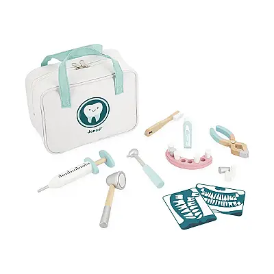 Janod Dişçi Seti J06550 - 1