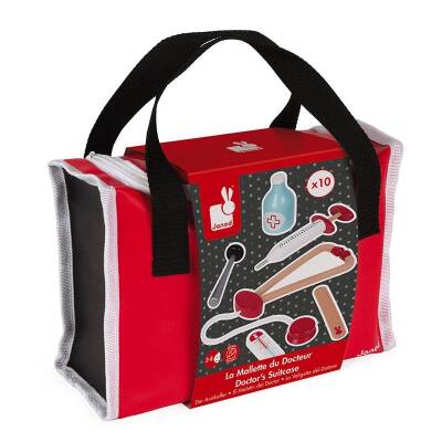 Janod Doctor Set J06513 - 7