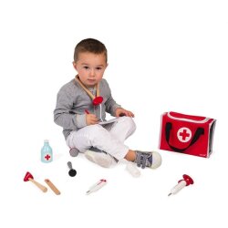 Janod Doctor Set J06513 - 4
