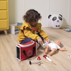 Janod Doctor Set J06513 - 3