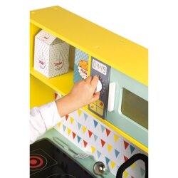 Janod Happy Day Kitchen J06564 - 4