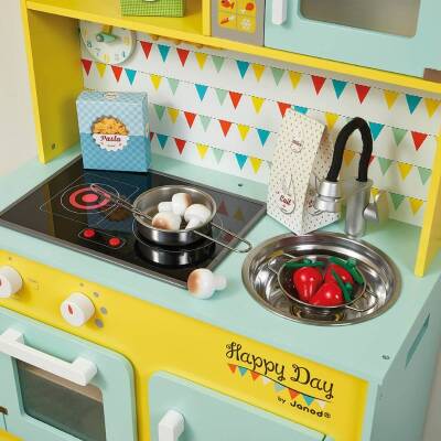 Janod Happy Day Kitchen J06564 - 3