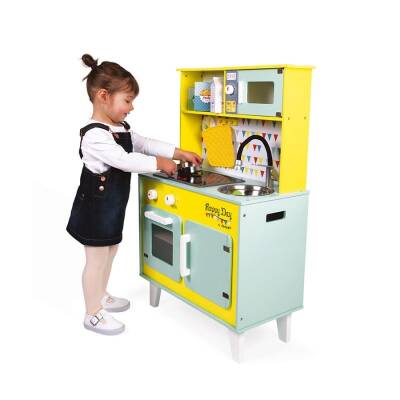 Janod Happy Day Kitchen J06564 - 2