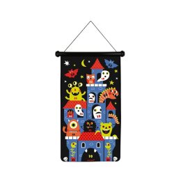 Janod Magnetic Dart Game - Monsters J02076 - 3
