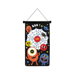 Janod Magnetic Dart Game - Monsters J02076 - 2