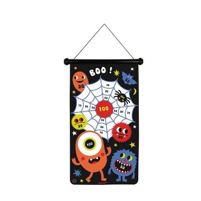Janod Magnetic Dart Game - Monsters J02076 - 2