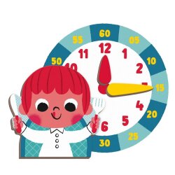 Janod Magnetic Game Book - Times J02724 - 7