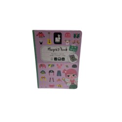 Janod Magnetic Playbook - Costumes J02718 - 4