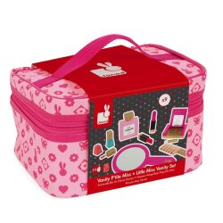 Janod Ptite Miss Makeup Bag J06514 - 7