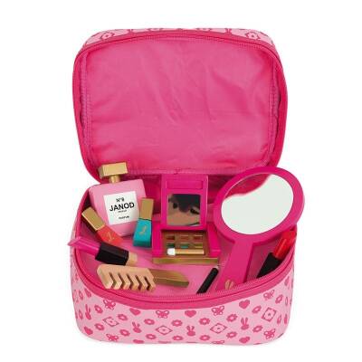 Janod Ptite Miss Makeup Bag J06514 - 3