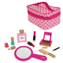 Janod Ptite Miss Makeup Bag J06514 - 1