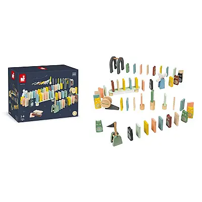 Janod Sweet Cocoon Domino J04404 - 5