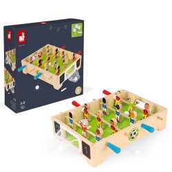 Janod Wooden Foosball Table J02070 - 5
