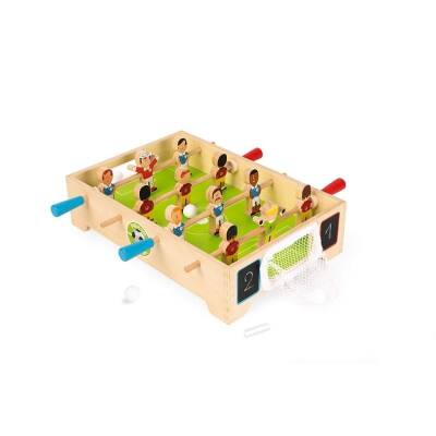 Janod Wooden Foosball Table J02070 - 2