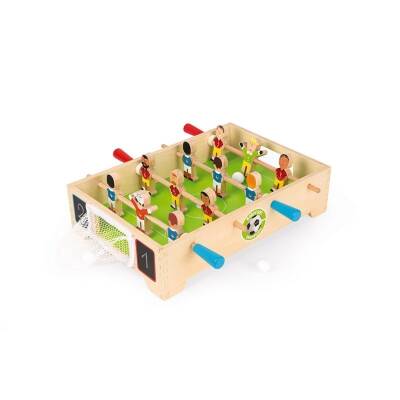Janod Wooden Foosball Table J02070 - 1