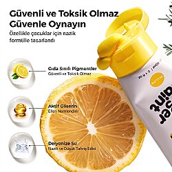 Jarmelo Parmak Boyası Seti 12 Renk Ja91418 - 2