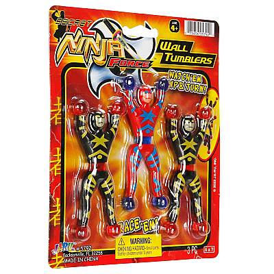 Jaru Haciyatmaz Ninja Wall Set Of 3, 2 Pieces. S00005792 - 2