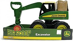 John Deere Büyük Kepçeli Ekskavatör 35765 - 3