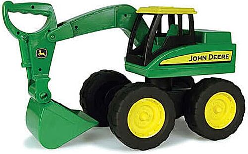 John Deere Büyük Kepçeli Ekskavatör 35765 - 1