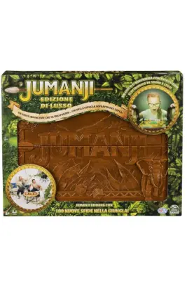 Jumanji Board Game 6066096 - 2