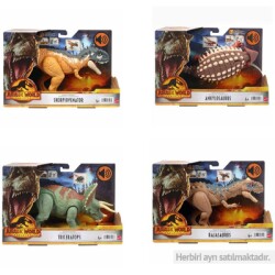 Jurassic World Dev Dinozor Figuru Quetzalcoatlus Hdx17-Hdx48 - 2