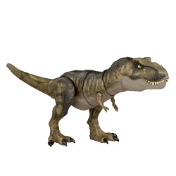 Jurassic World Powerful Bites Dinosaur Figure Hdy55 - 2