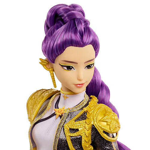 K-Pop Demon Hunters - Rumi Şarkı Söyleyen Bebek Mtl-Jrn40 - 5