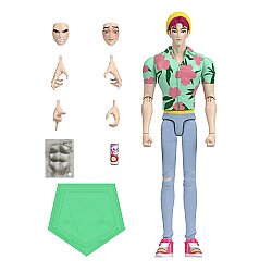 K-Pop Demon Hunters Saja Boys Abby Soda Pop Aksiyon Figürü Mtl-Jry34 - 3
