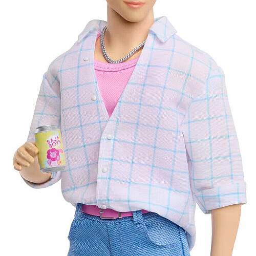 K-Pop Demon Hunters Saja Boys Jinu Bebek Mtl-Jrn38 - 7