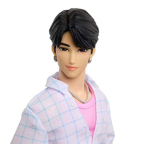 K-Pop Demon Hunters Saja Boys Jinu Bebek Mtl-Jrn38 - 6