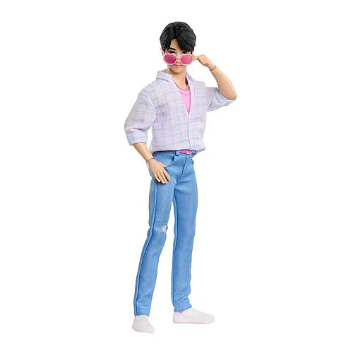 K-Pop Demon Hunters Saja Boys Jinu Bebek Mtl-Jrn38 - 4