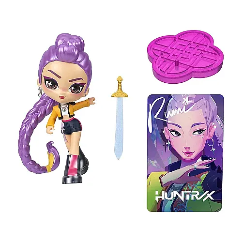 K-Pop Demon Hunters Sürpriz Figürler Mtl-Jtc88 - 12