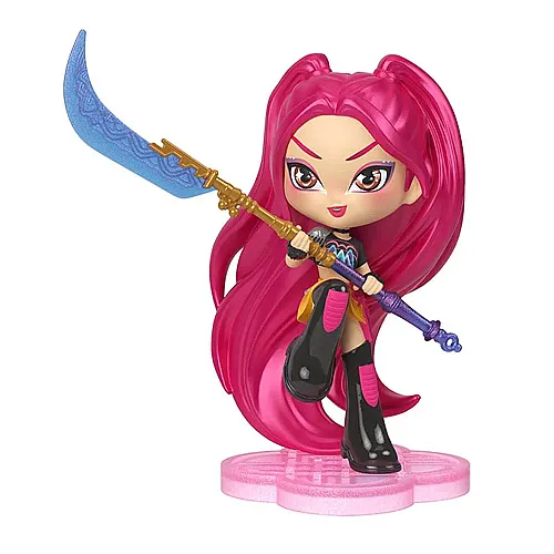 K-Pop Demon Hunters Sürpriz Figürler Mtl-Jtc88 - 3