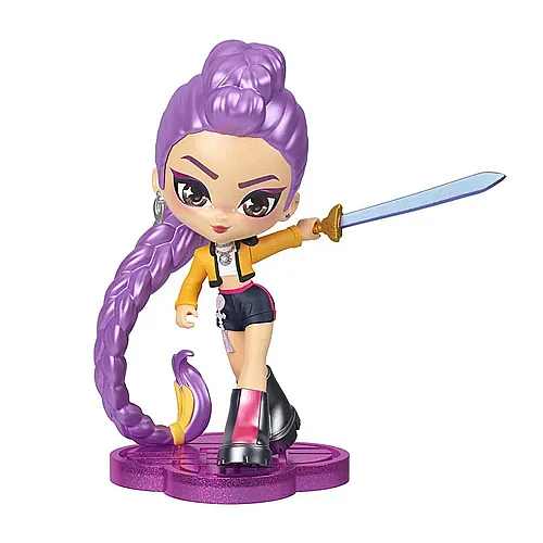 K-Pop Demon Hunters Sürpriz Figürler Mtl-Jtc88 - 4