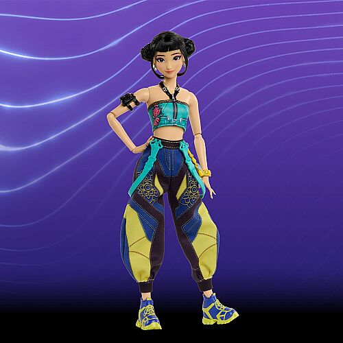 K-Pop Demon Hunters - Zoey How It’s Done Bebek Mtl-Jrn37 - 7